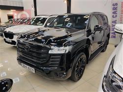 تۆیۆتا لاند کروزەر